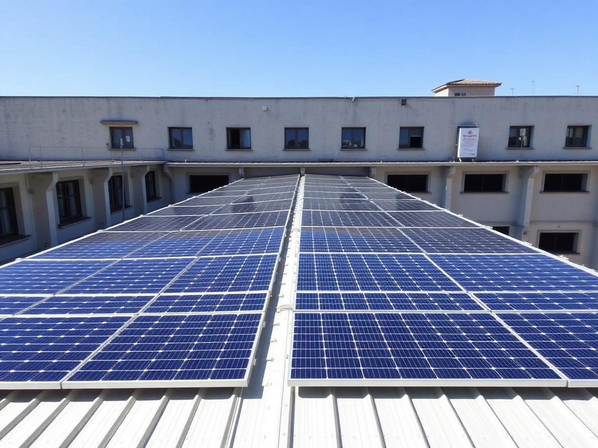 Eficiência Energética — Alentejo